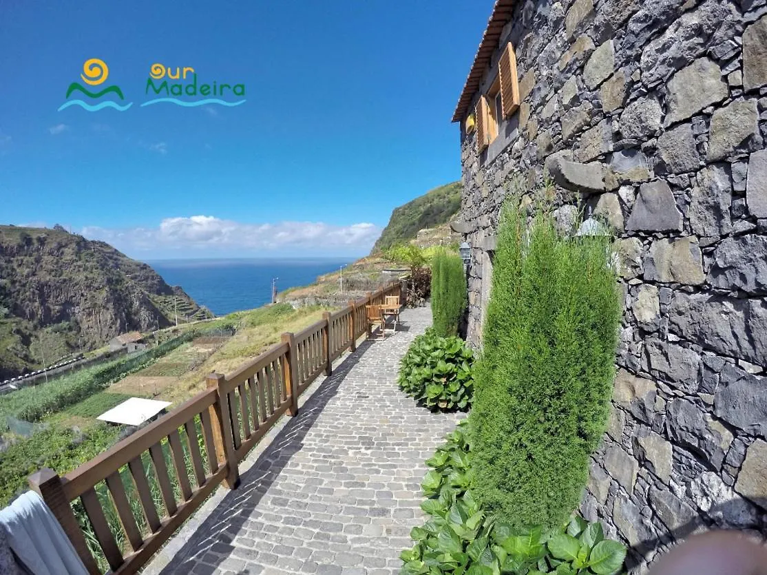 Ourmadeira - Casa De Campo, Countryside 포르투모니즈 펜션