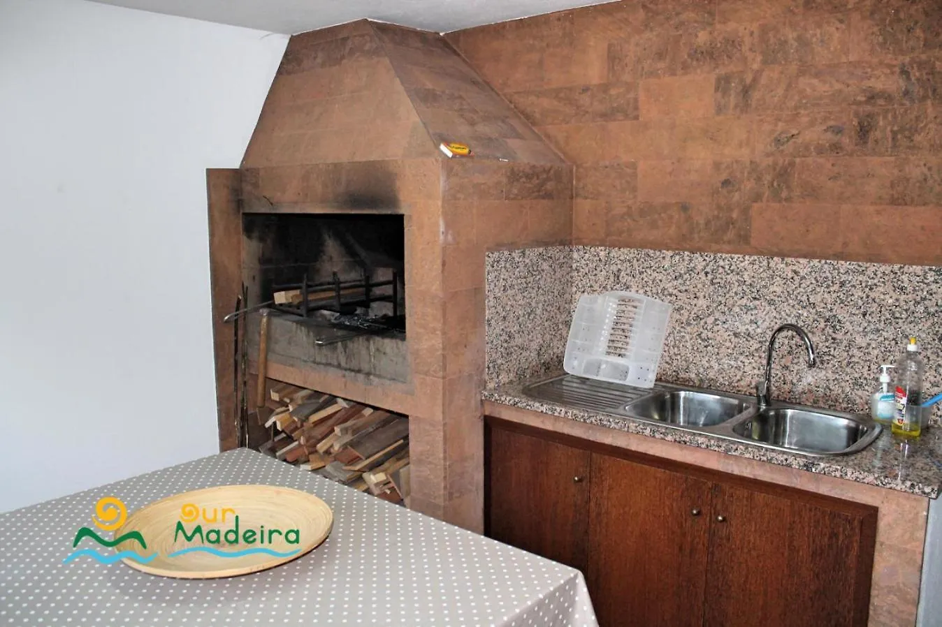 Ourmadeira - Casa De Campo, Countryside 포르투모니즈 포르투갈