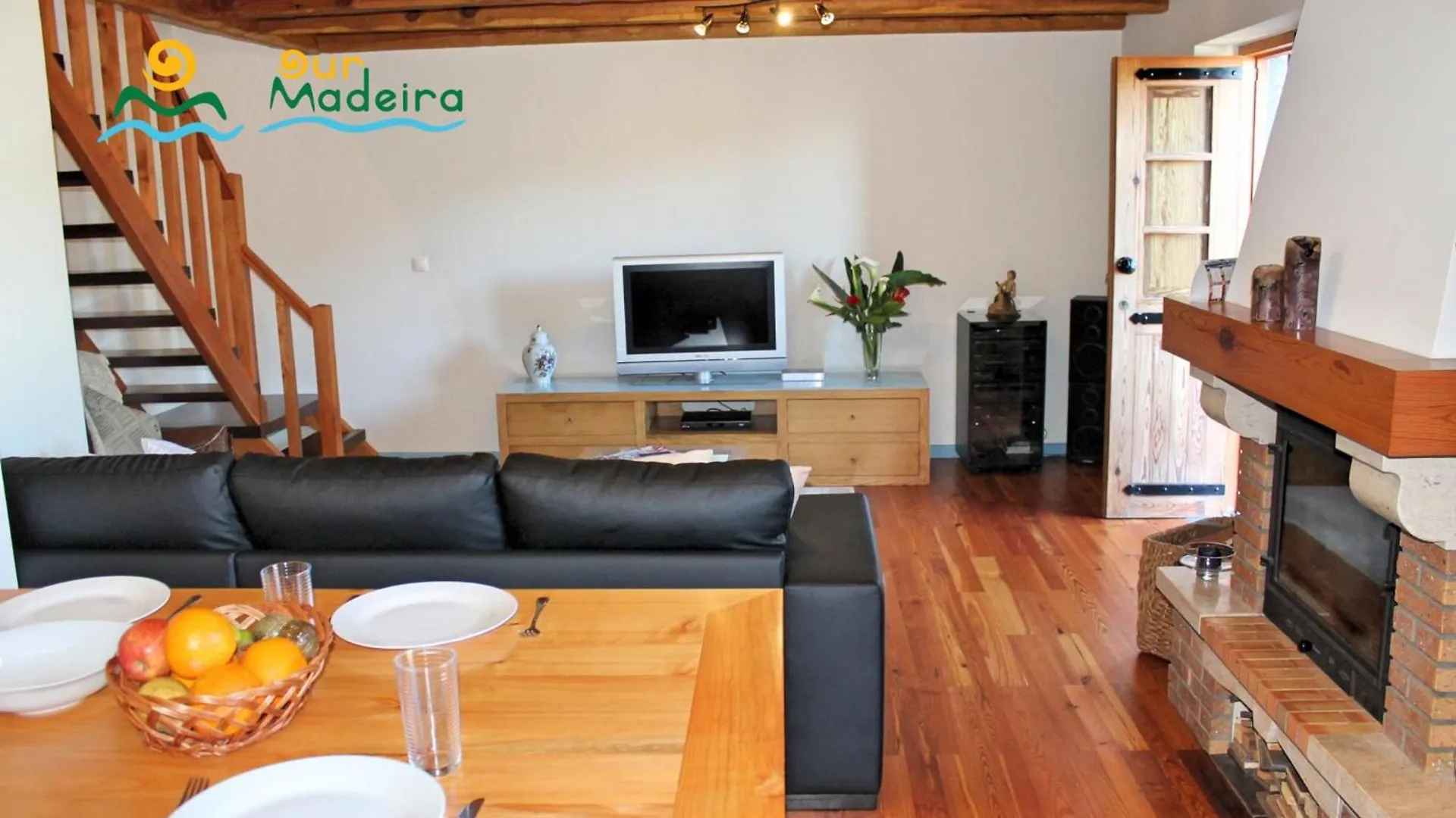 Ourmadeira - Casa De Campo, Countryside 포르투모니즈 펜션
